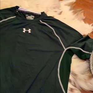 Under Armor compression tee
